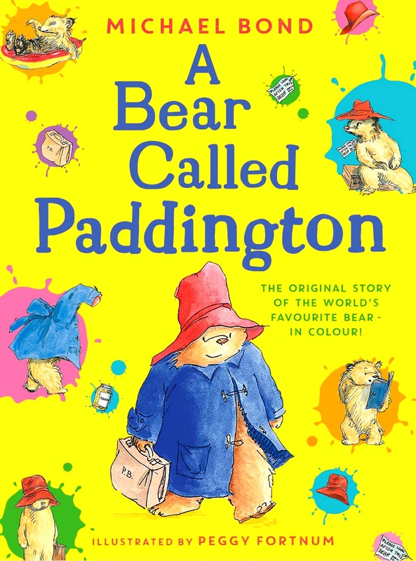 Bear Called Paddington