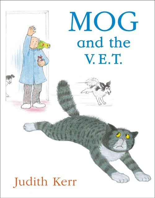 Mog and the V.E.T. ebook