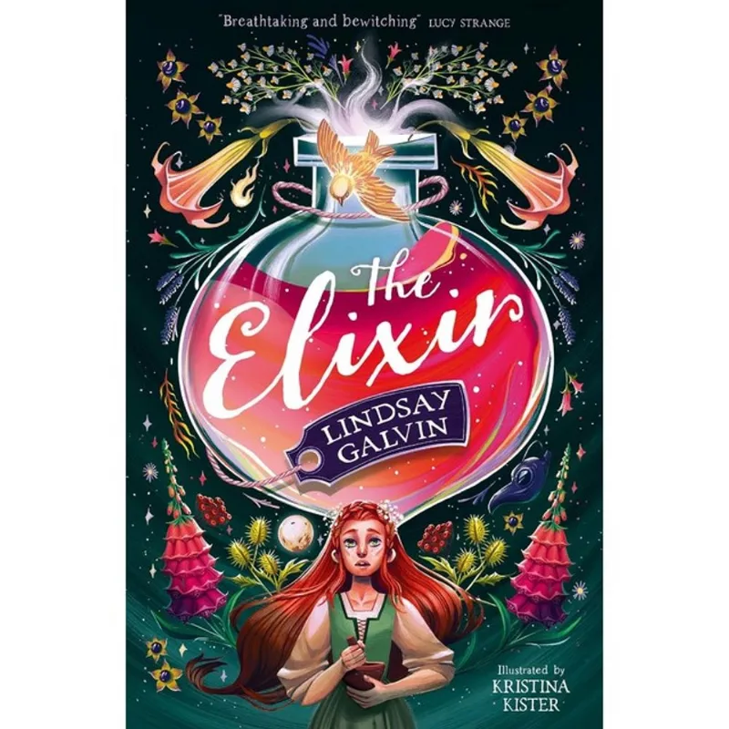 THE ELIXIR