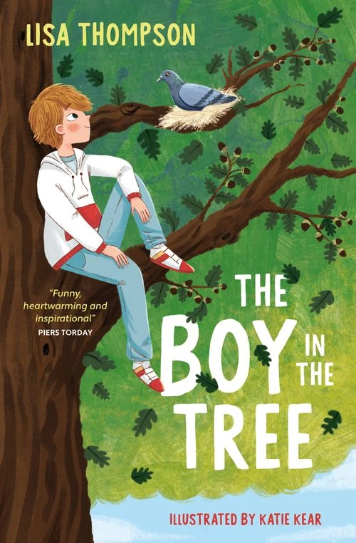The Boy in the Tree Paperback
