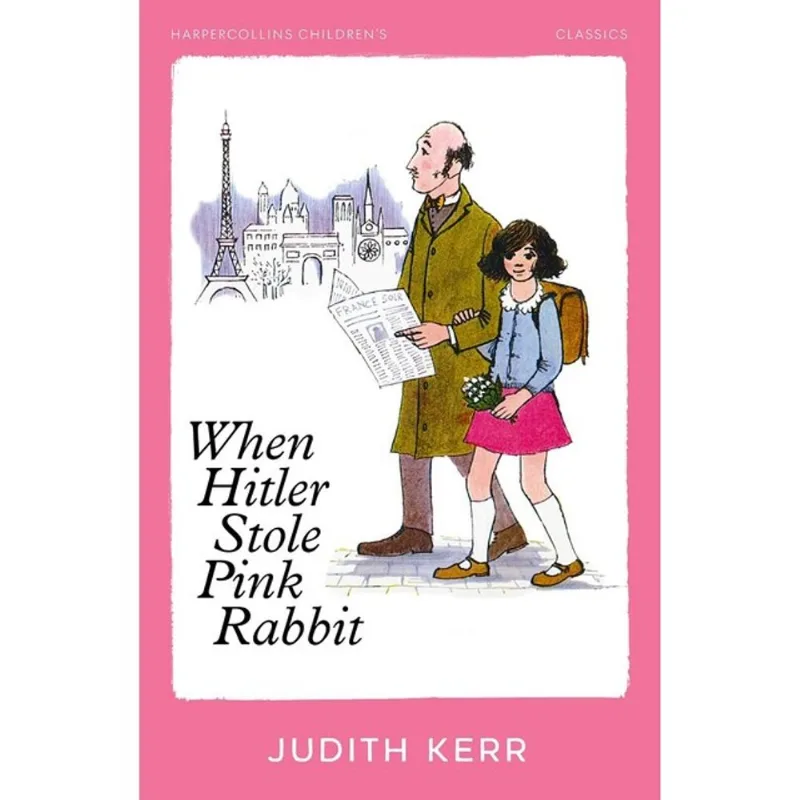 WHEN HITLER STOLE PINK RABBIT