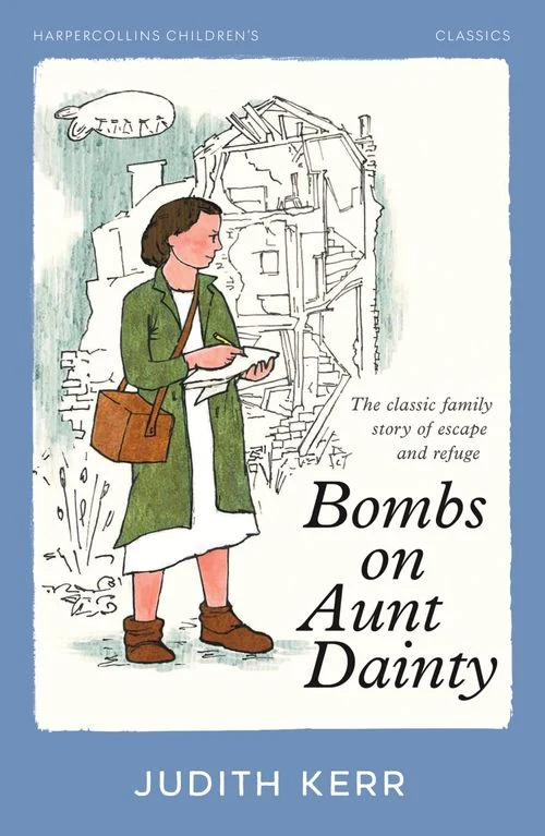Bombs on Aunt Dainty Paperback