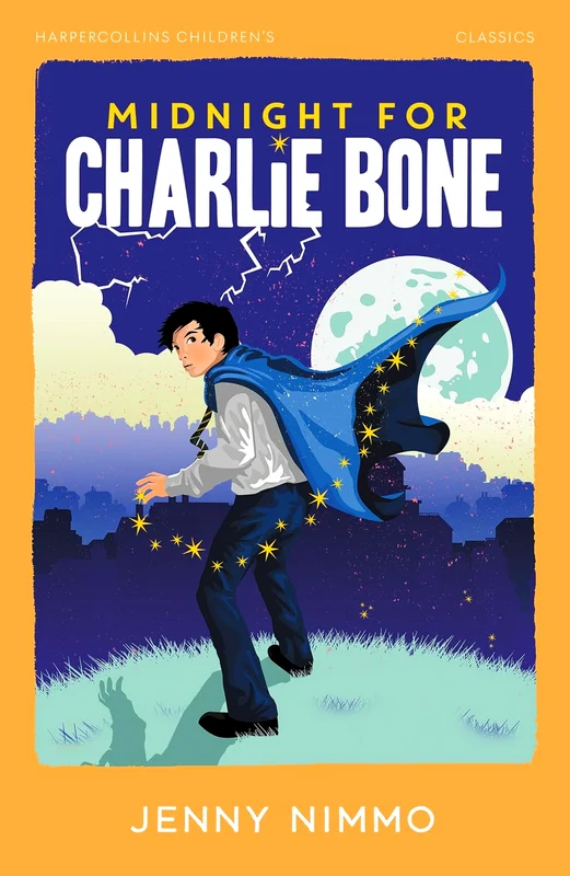 Midnight For Charlie Bone