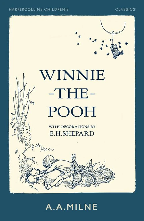 Winnie-the-Pooh (HarperCollins Children’s Classics) Paperback