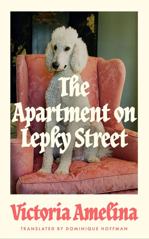 The Apartment on Lepky Street ebook
