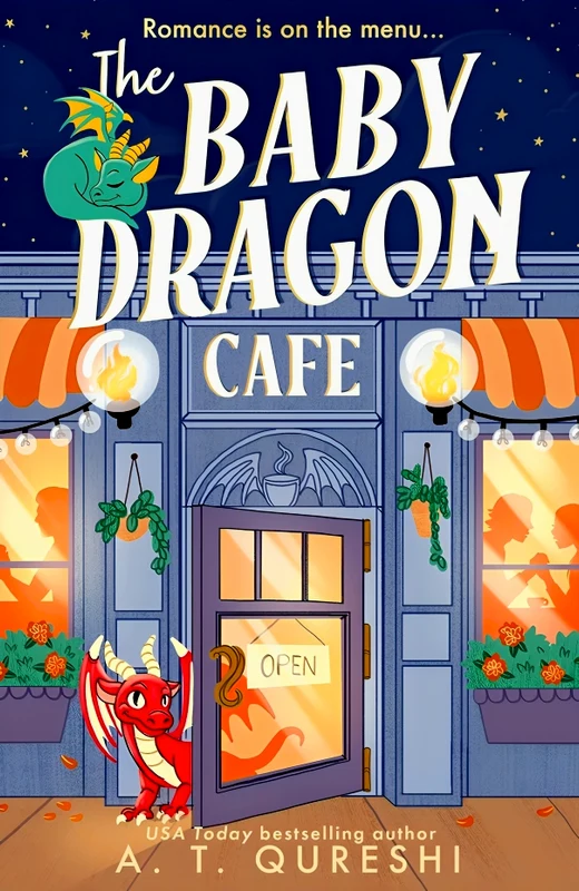 The Baby Dragon Cafe