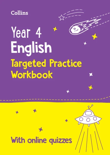 Year 4 English Targeted Practice Workbook