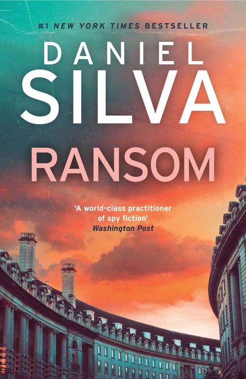 Ransom (Gabriel Allon, Book 26) Hardback
