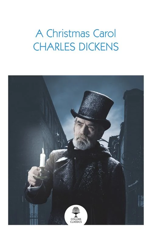 A Christmas Carol (Collins Classics) Paperback (2024) [9780008729950]