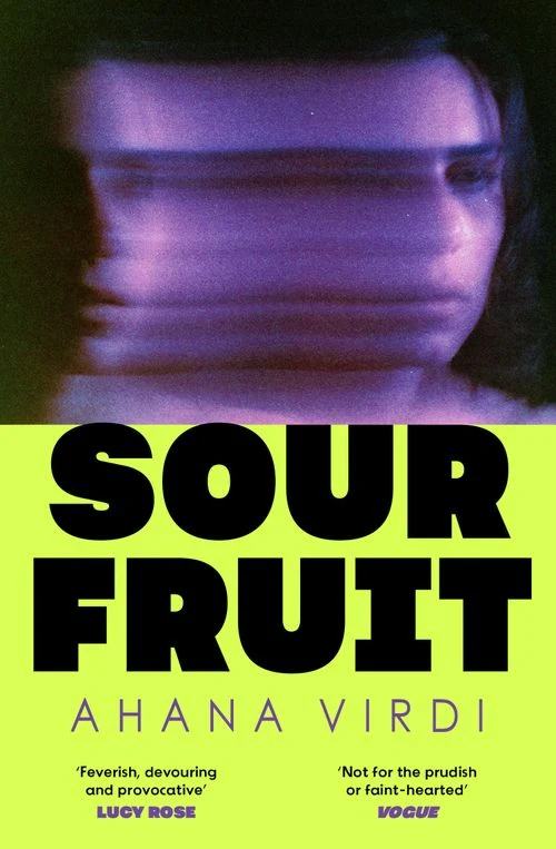 Sour Fruit Paperback