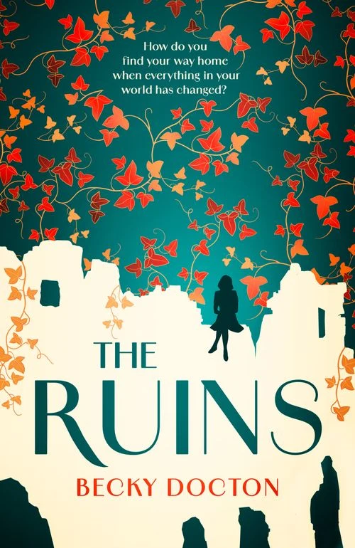 The Ruins Hardback