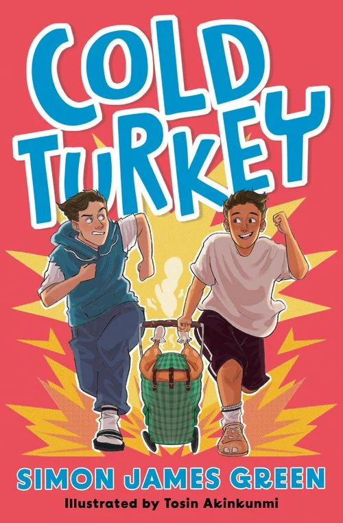 Cold Turkey Paperback