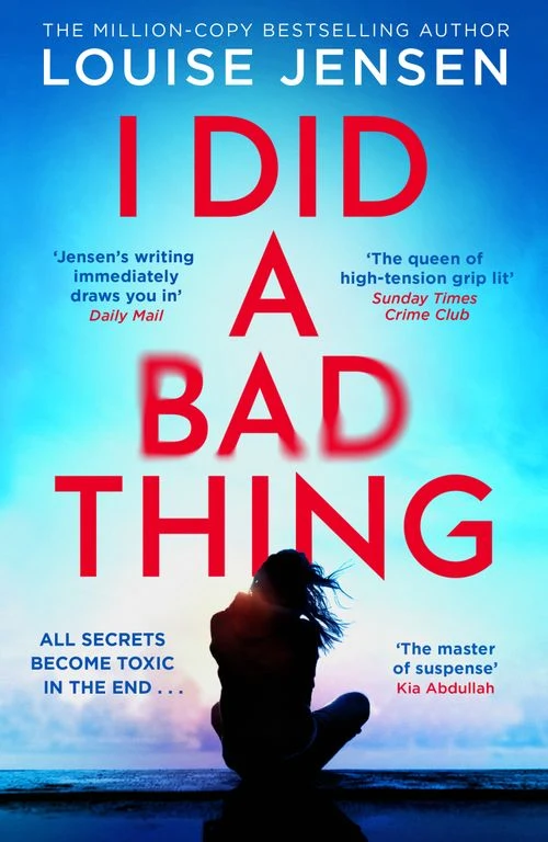 I Did a Bad Thing Paperback