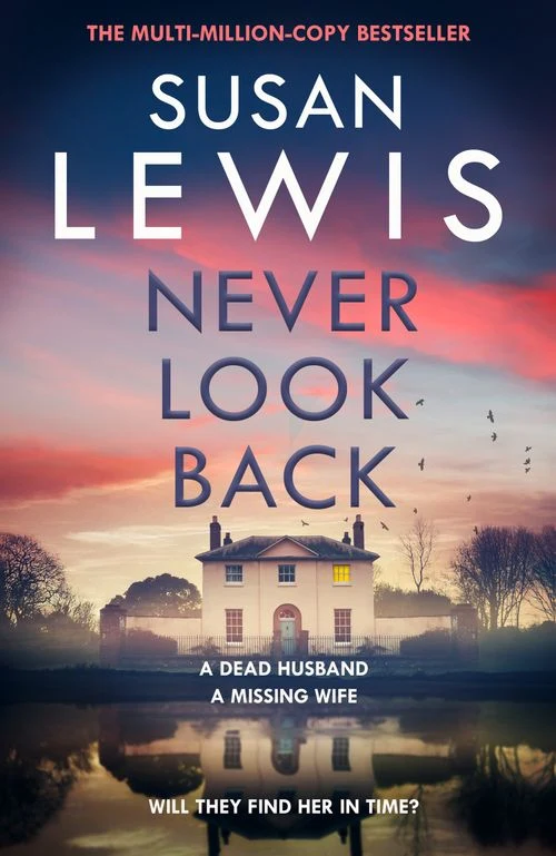 Never Look Back (Cristy Ward thriller) Paperback