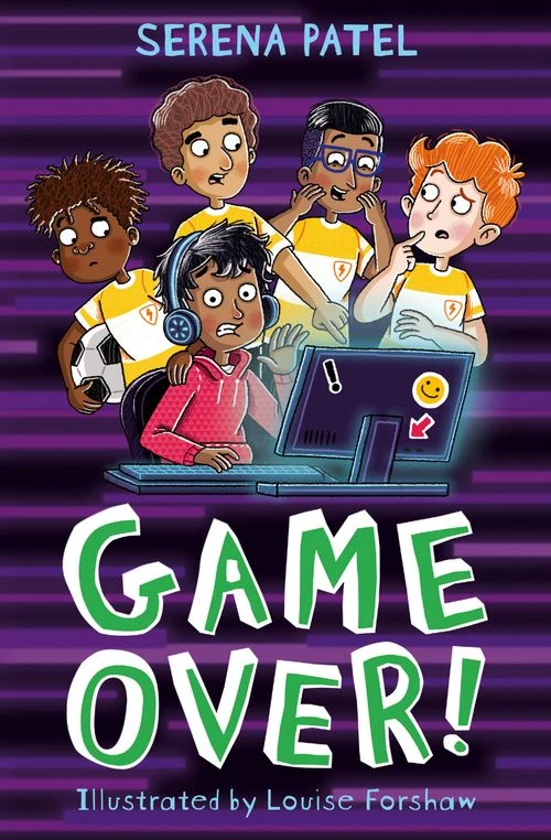 Game Over! Paperback