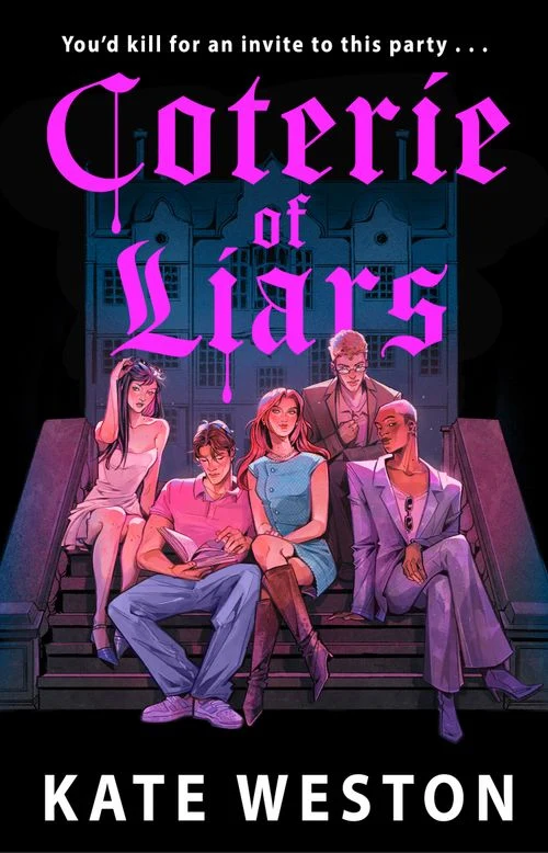 Coterie of Liars ebook