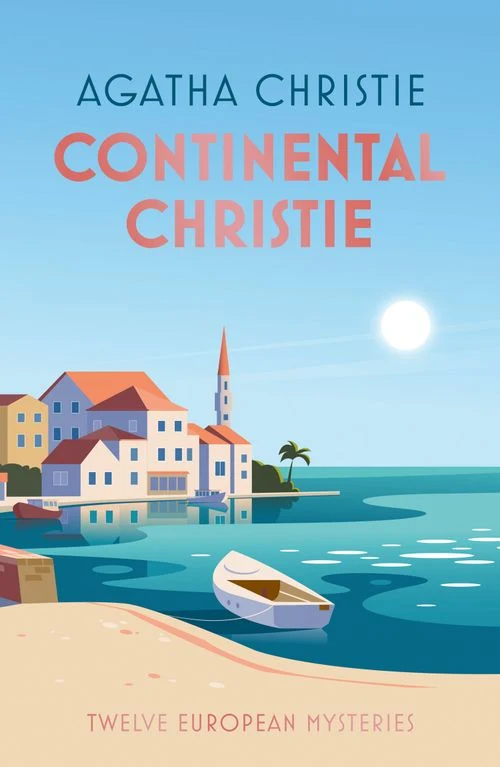 Continental Christie: Twelve European Mysteries ebook