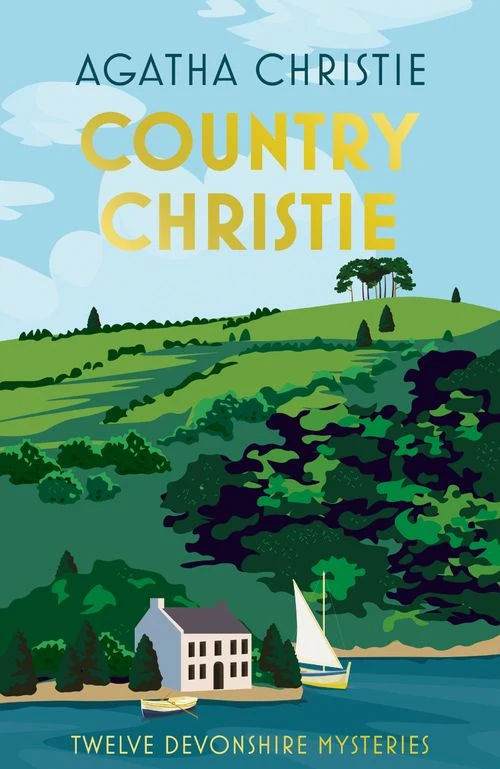 Country Christie: Twelve Devonshire Mysteries ebook