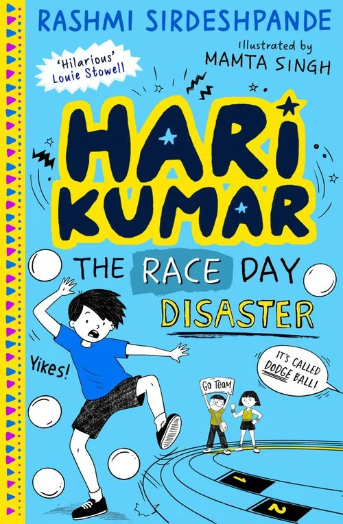 Hari Kumar: The Race Day Disaster (Hari Kumar, Book 2) ebook