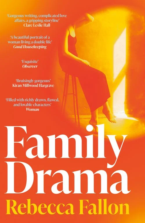 Family Drama Paperback