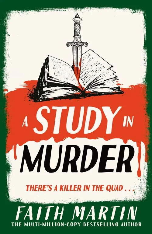 A Study in Murder (The Val & Arbie Mysteries, Book 4) Hardback