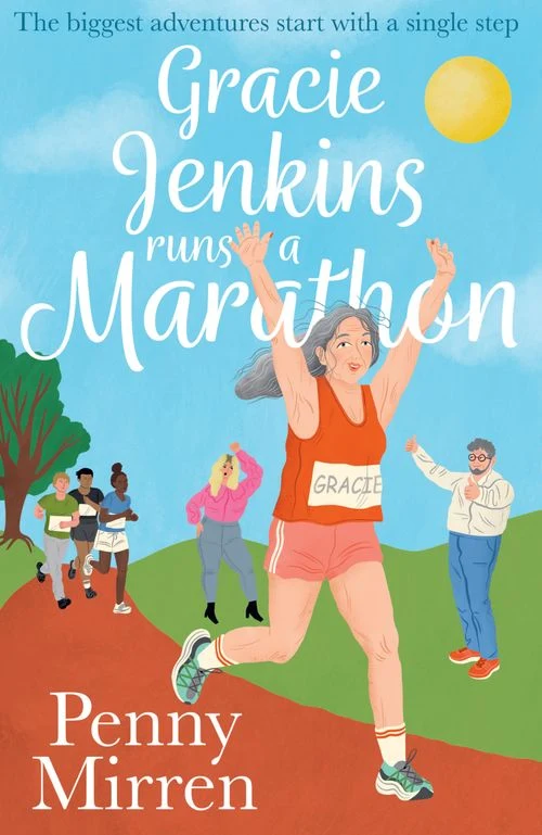 Gracie Jenkins Runs a Marathon Paperback