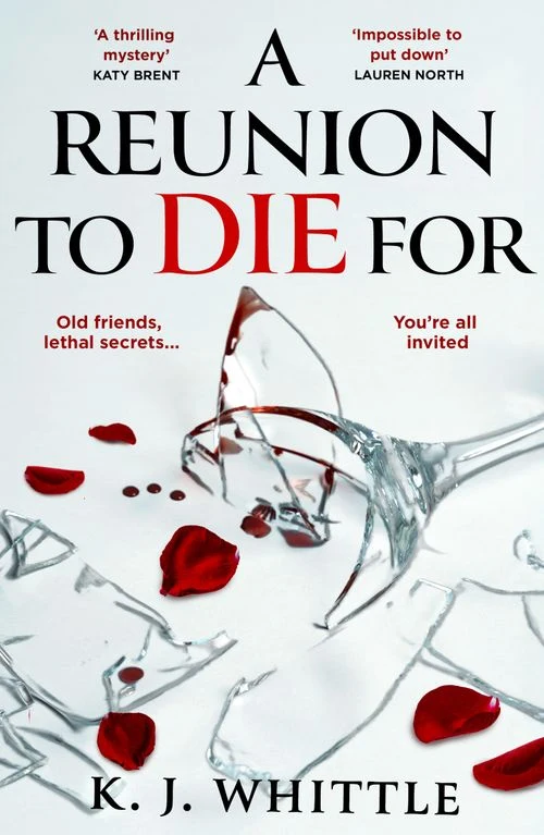 A Reunion to Die For Paperback