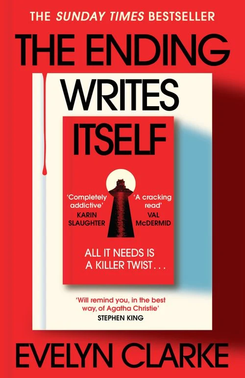 The Ending Writes Itself Hardback
