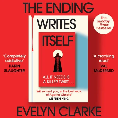 The Ending Writes Itself Audio-Book