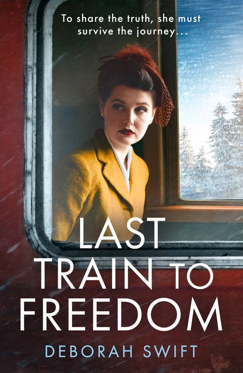 Last Train to Freedom (Survivors of War) ebook