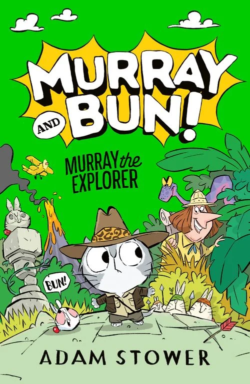 Murray and Bun (5) – Murray the Explorer Paperback