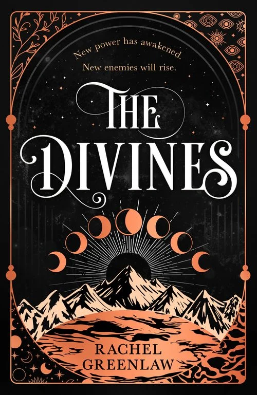 The Divines (Killmarth Trials, Book 2) ebook