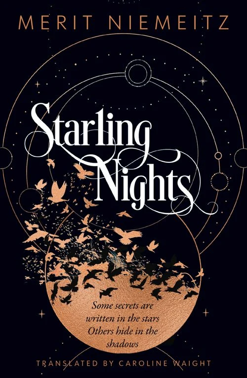 Starling Nights ebook