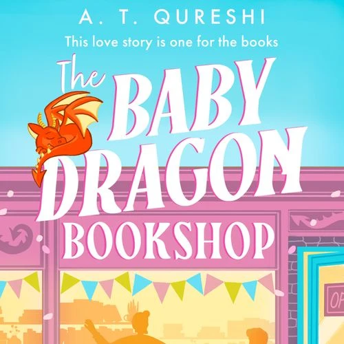 The Baby Dragon Bookshop (The Baby Dragon series) Audio-Book