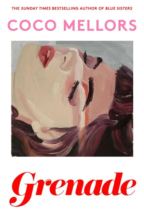 Grenade Hardback