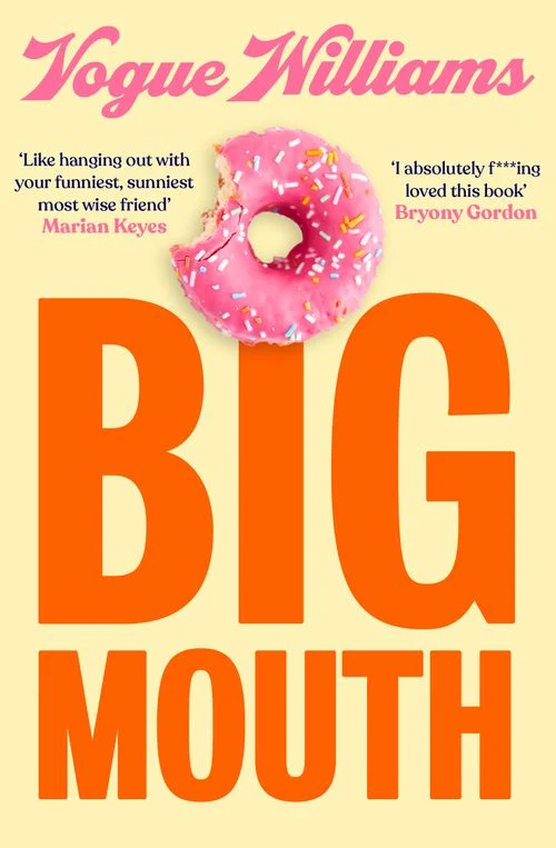 Big Mouth ebook