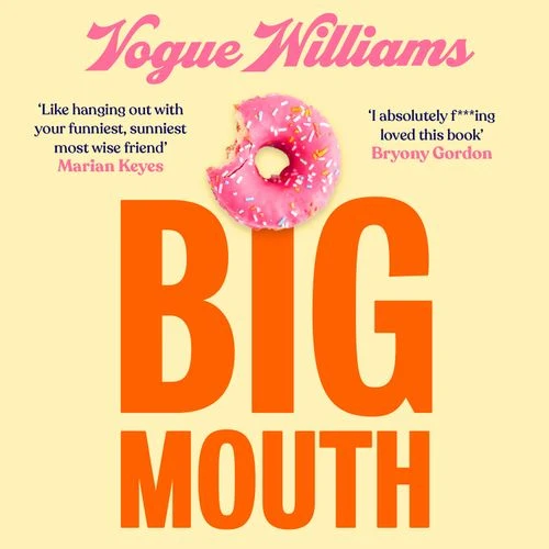 Big Mouth Audio-Book
