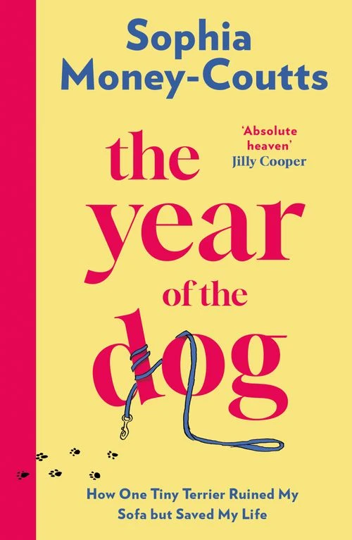 The Year of the Dog: How One Tiny Terrier Ruined My Sofa but Saved My Life Paperback