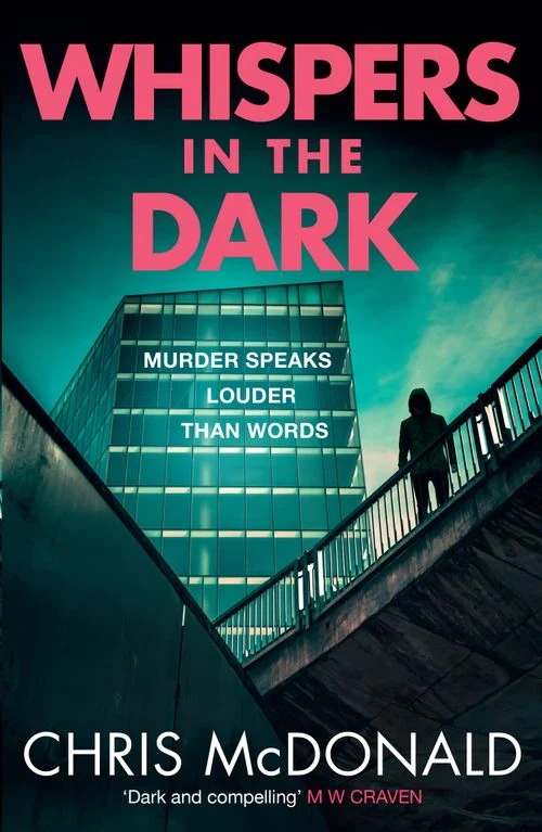 Whispers in the Dark: Murder speaks louder than words (DI Erika Piper, Book 2) Paperback