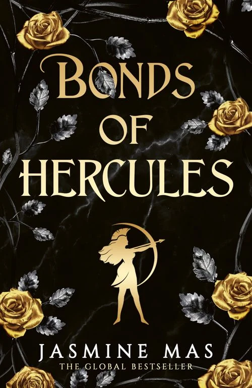 Bonds of Hercules (Villains of Lore, Book 2) Hardback