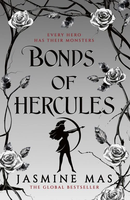 Bonds of Hercules (Villains of Lore, Book 2) ebook