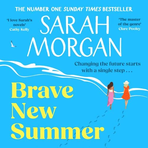 Brave New Summer Audio-Book