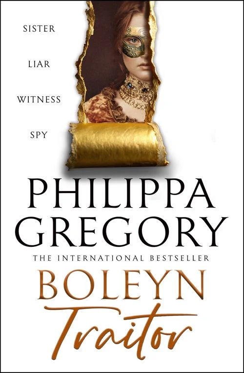 Boleyn Traitor Hardback