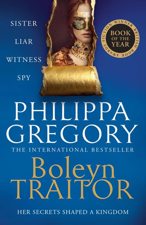 Boleyn Traitor ebook
