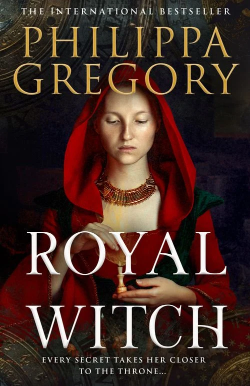 Royal Witch Hardback