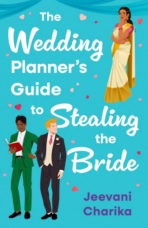 The Wedding Planner’s Guide to Stealing the Bride ebook