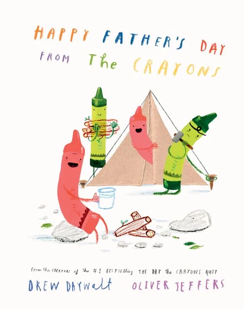 Happy Father’s Day from the Crayons ebook