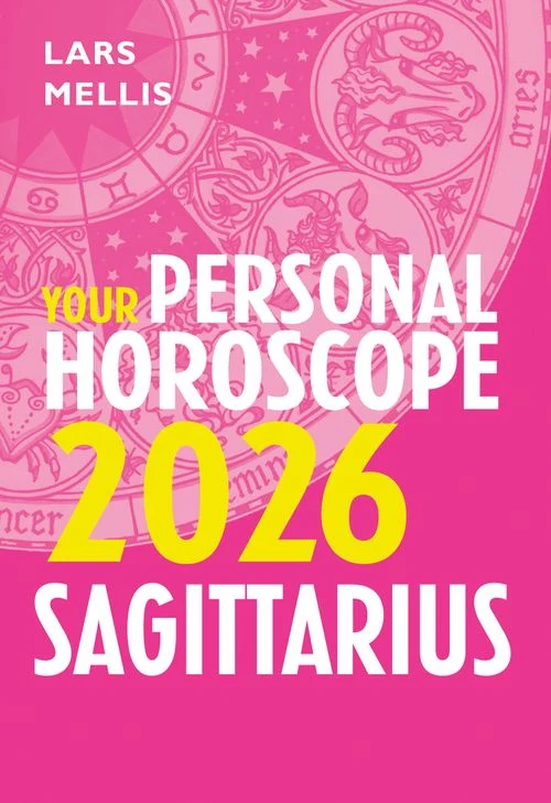 Sagittarius 2026: Your Personal Horoscope ebook