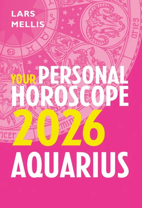 Aquarius 2026: Your Personal Horoscope ebook (2025) [9780008747329]