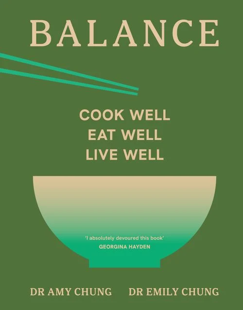 Balance: Cook well, eat well, live well Hardback
